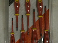 Yato schroevendraaierset 7-delig - afbeelding 2 van  3