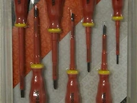 Yato schroevendraaierset 7-delig - afbeelding 3 van  3