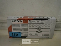 Yato tap en snijmoeren set 32-delig - afbeelding 2 van  4