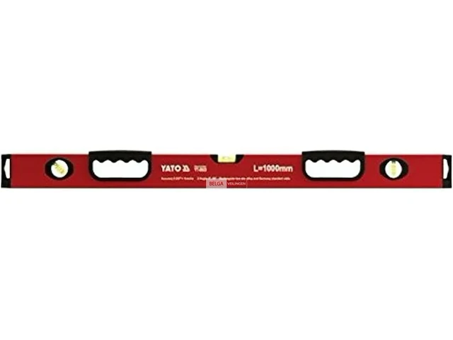Yato waterpas 100cm - afbeelding 1 van  4