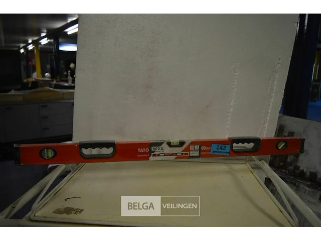 Yato waterpas 100cm - afbeelding 2 van  4
