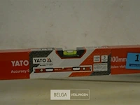 Yato waterpas 100cm - afbeelding 3 van  4