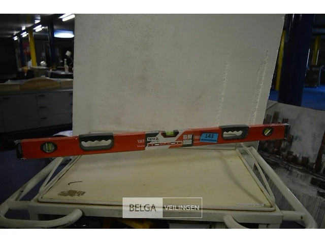 Yato waterpas 100cm - afbeelding 2 van  4