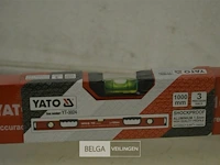 Yato waterpas 100cm - afbeelding 4 van  4