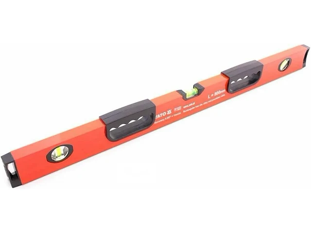 Yato waterpas 80cm - afbeelding 1 van  3