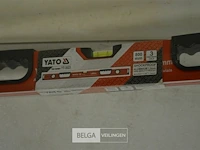 Yato waterpas 80cm - afbeelding 4 van  4