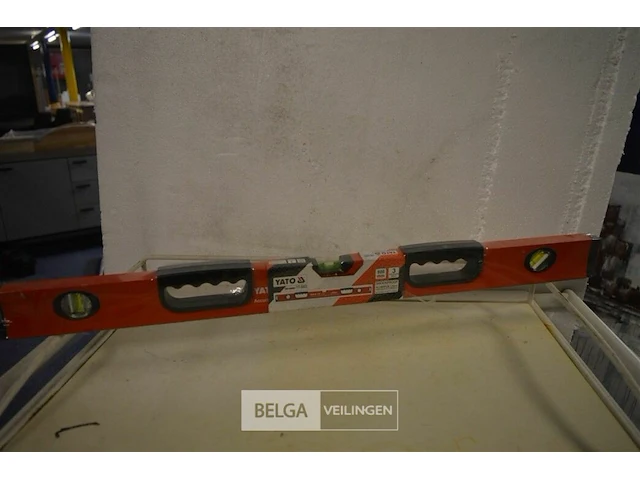 Yato waterpas 80cm - afbeelding 2 van  4