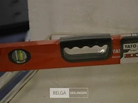Yato waterpas 80cm - afbeelding 3 van  4