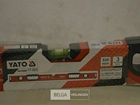 Yato waterpas 80cm - afbeelding 4 van  4