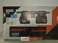 Yato werktassen met riem - afbeelding 3 van  4