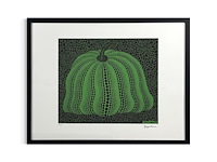 Yayoi kusama - gelimiteerde editie - afbeelding 1 van  1