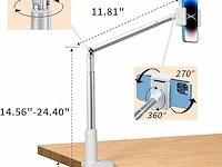 Yayusi overhead telefoonhouder - afbeelding 2 van  2