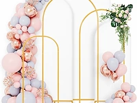 Ybaymy metalen boog (3 stuks) - afbeelding 3 van  3