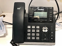 Yealink telefoon - afbeelding 1 van  4