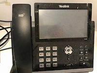 Yealink telefoon - afbeelding 3 van  4