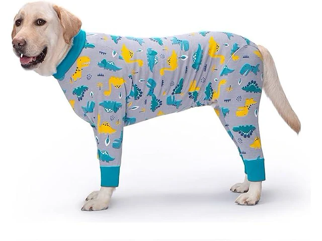 Yeapeeto dog onesie - afbeelding 1 van  4