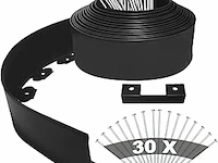 Yeebeca kunststof gazonrand - afbeelding 1 van  4