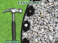 Yeebeca kunststof gazonrand - afbeelding 4 van  4