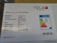 Yela led ar111 2200-2800k 15w 36° - 350ma, 4 stuks - afbeelding 2 van  3