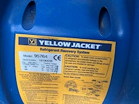 Yellow jacket 95764 koudemiddel terugwinmachine te herstellen - afbeelding 3 van  3