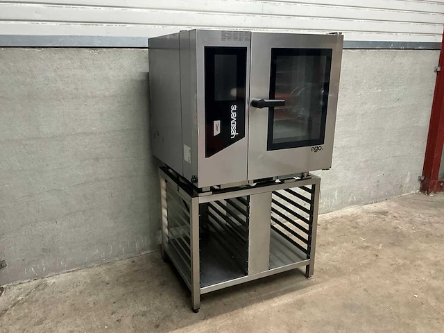 Yesoven - ego - elektrische combisteamer - afbeelding 1 van  7