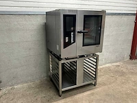 Yesoven - ego - elektrische combisteamer - afbeelding 1 van  7