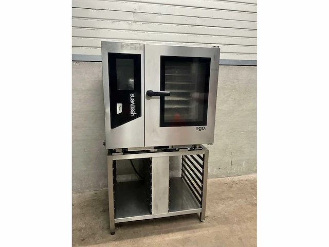 Yesoven - ego - elektrische combisteamer - afbeelding 2 van  7