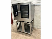 Yesoven - ego - elektrische combisteamer - afbeelding 3 van  7