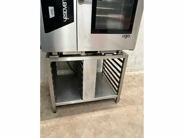 Yesoven - ego - elektrische combisteamer - afbeelding 5 van  7