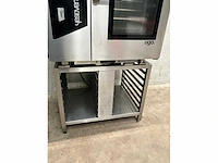 Yesoven - ego - elektrische combisteamer - afbeelding 5 van  7