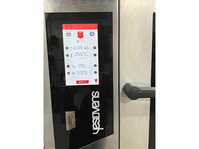 Yesoven - ego - elektrische combisteamer - afbeelding 7 van  7