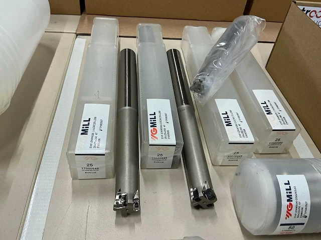 Yg1 assortiment wisselplaatfrezen - afbeelding 4 van  8