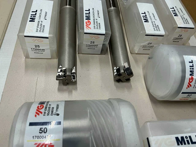 Yg1 assortiment wisselplaatfrezen - afbeelding 5 van  8