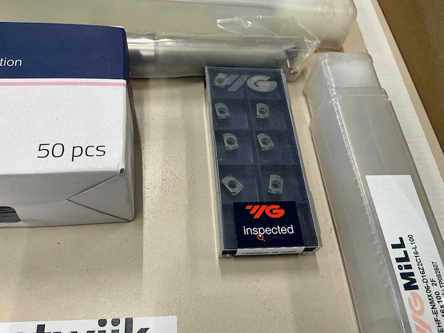 Yg1 assortiment wisselplaatfrezen - afbeelding 7 van  8