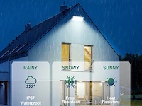 Yiqibro led-buitenspot - afbeelding 2 van  5