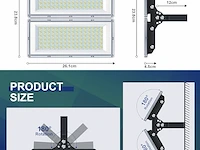 Yiqibro led-buitenspot - afbeelding 3 van  5