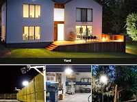 Yiqibro led-schijnwerper (2 stuks) - afbeelding 3 van  6