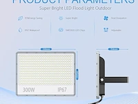Yiqibro led-spot (1 stuk) - afbeelding 2 van  6