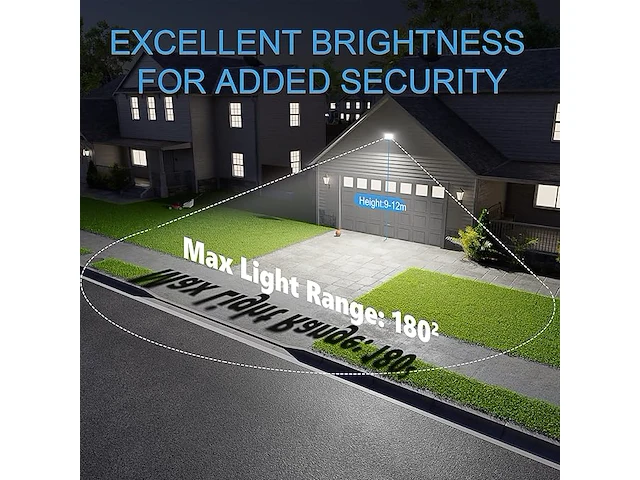 Yiqibro led-spot (1 stuk) - afbeelding 5 van  6