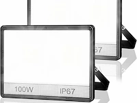 Yiqibro led-spots (2 stuks) - afbeelding 1 van  6