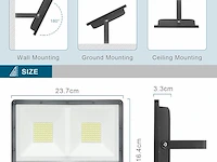 Yiqibro led-spots (2 stuks) - afbeelding 2 van  6
