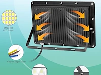 Yiqibro led-spots (2 stuks) - afbeelding 3 van  6