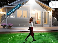 Yiqibro led-spots (2 stuks) - afbeelding 4 van  6