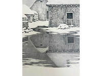 Ykelenstam - lithografie - vanaf 1 euro - afbeelding 6 van  14