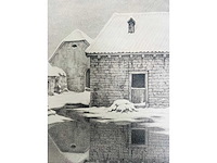 Ykelenstam - lithografie - vanaf 1 euro - afbeelding 11 van  14