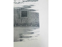 Ykelenstam - lithografie - vanaf 1 euro - afbeelding 14 van  14