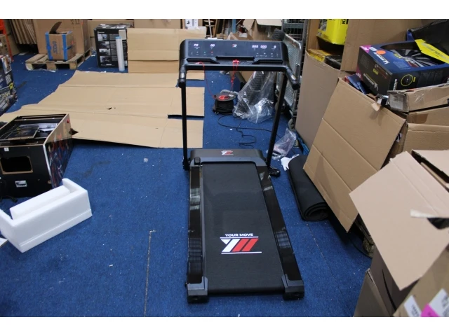Ym next 4000 elektrische loopband - afbeelding 1 van  9