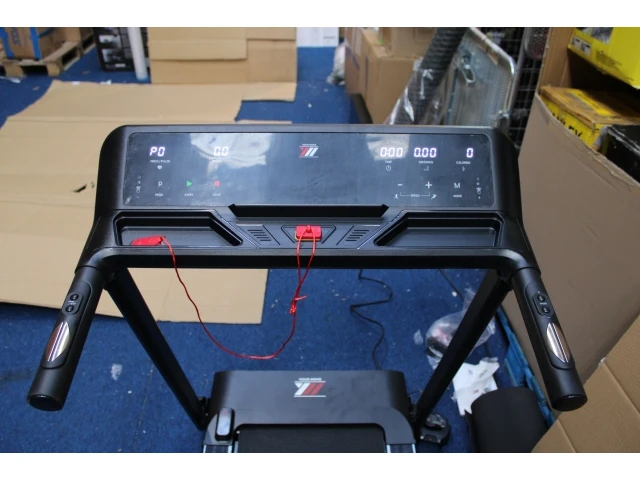 Ym next 4000 elektrische loopband - afbeelding 3 van  9