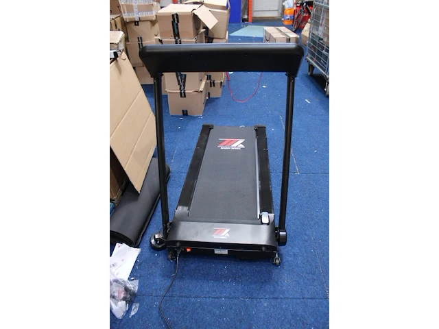 Ym next 4000 elektrische loopband - afbeelding 7 van  9