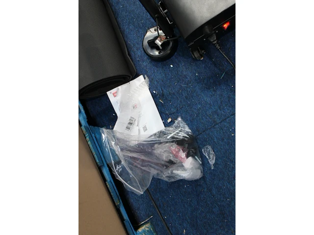 Ym next 4000 elektrische loopband - afbeelding 8 van  9